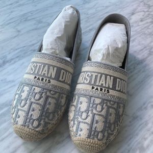 Christian Dior Espadrille